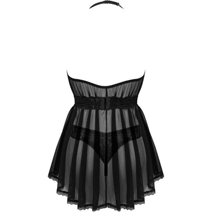 OBSESSIVE - SERAFIA BABYDOLL THONG XL/XXL