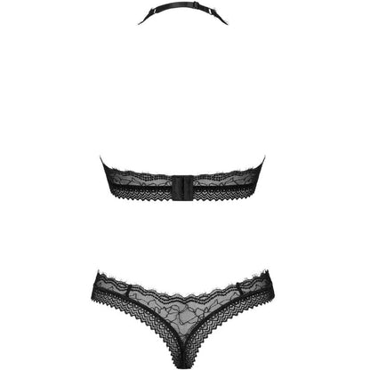 OBSESSIVE - MEDILLA SET TWO PIECE XS/S