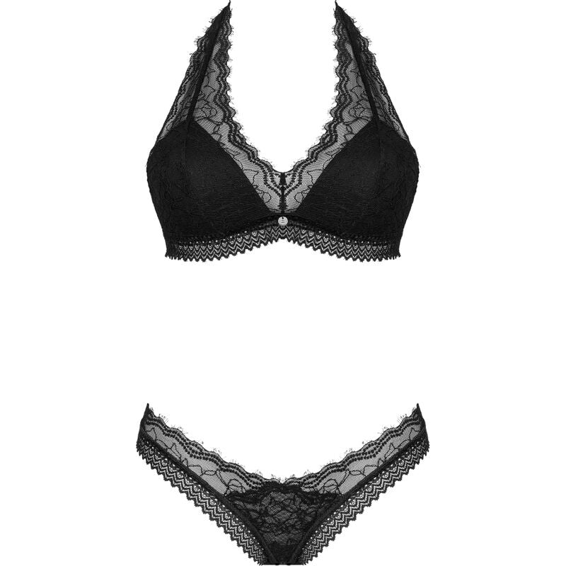 OBSESSIVE - MEDILLA SET TWO PIECE XS/S