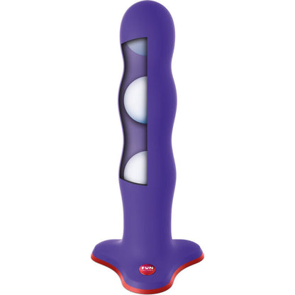 FUN FACTORY - BOUNCING DILDO SAGE GREEN