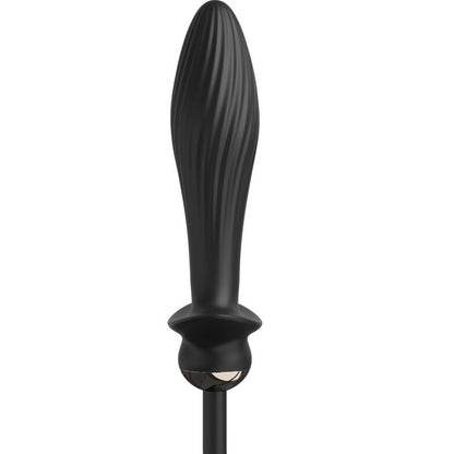 ANAL FANTASY ELITE COLLECTION - INFLATABLE PLUG &amp; AUTO-THROB VIBRATOR