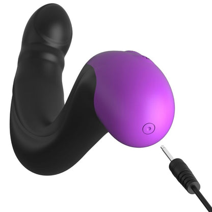 ANAL FANTASY ELITE COLLECTION - HYPERPULSE P-PUNKT ANAL MASSAGER