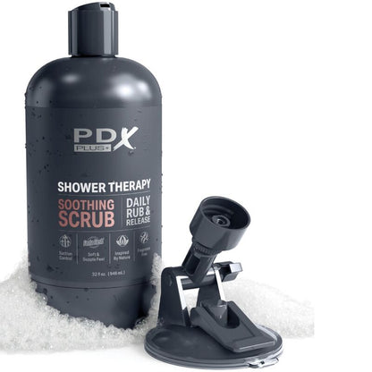 PDX PLUS - STROKER MASTURBATOR DISCREET BOTTLE DESIGN SOOTHING EXFOLIATION CANDY SHAMPOO