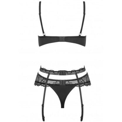 OBSESSIVE - HEARTINE SET THREE PIECE S/M