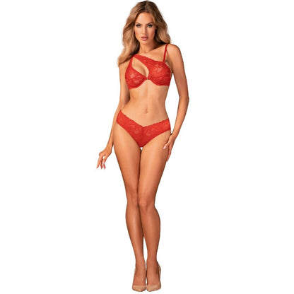 OBSESSIVE - ATENICA SET TWO PIECE XS/S