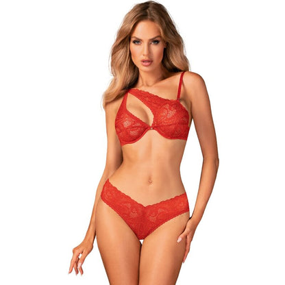 OBSESSIVE - ATENICA SET TWO PIECE XS/S