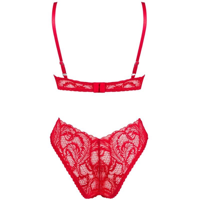 OBSESSIVE - ATENICA SET TWO PIECE XS/S