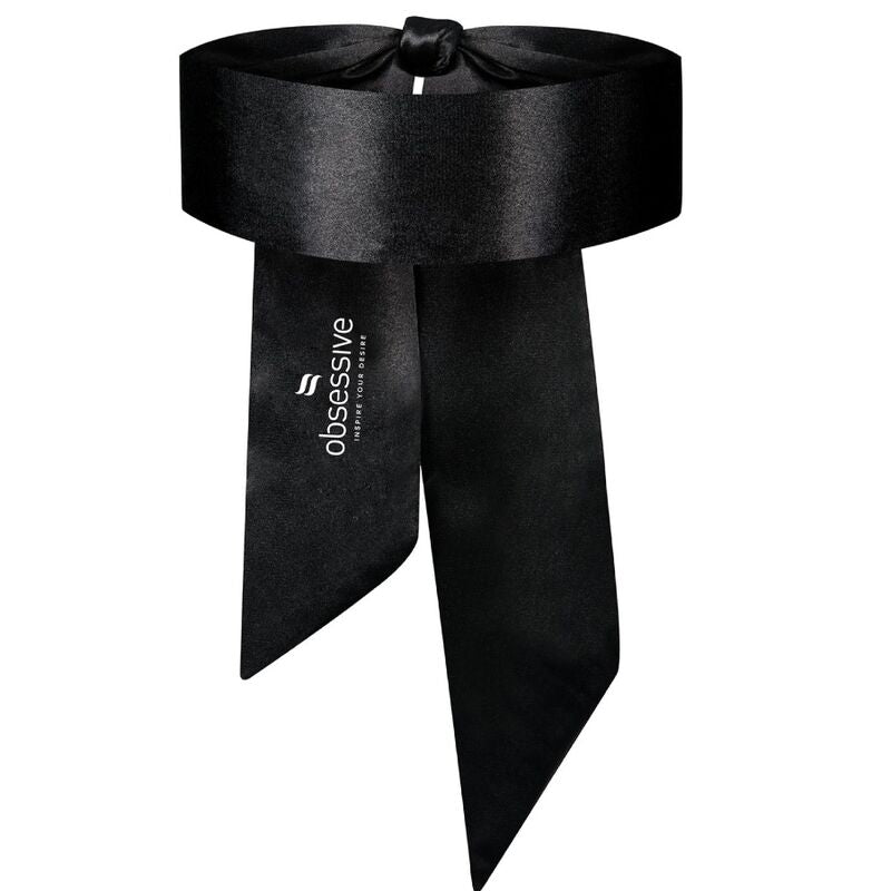 OBSESSIVE - BLACK BANDAGE, ONE SIZE