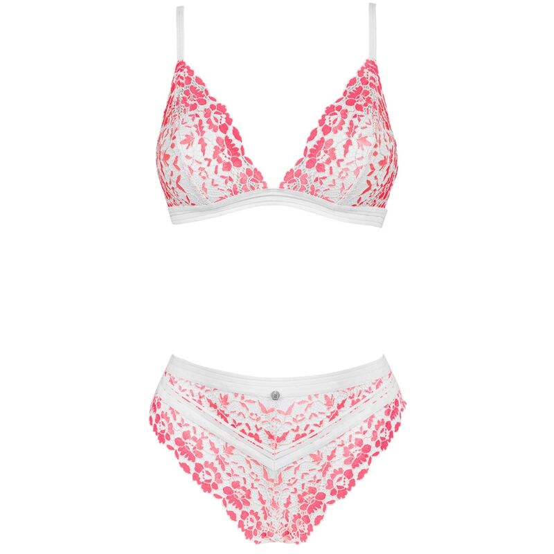 OBSESSIVE - BLOOMYS SET 2-PIECE S/M