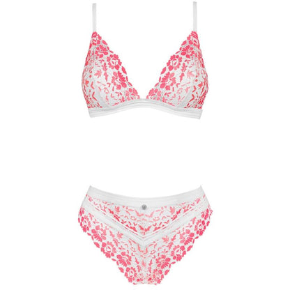 OBSESSIVE - BLOOMYS SET 2-PIECE S/M