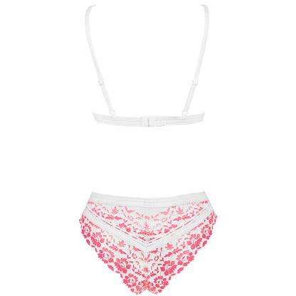OBSESSIVE - BLOOMYS SET 2-PIECE S/M