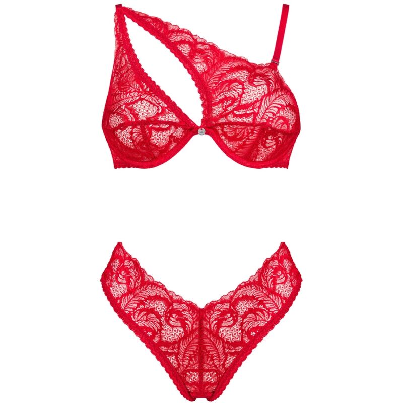 OBSESSIVE - ATENICA SET TWO PIECE XS/S