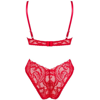 OBSESSIVE - ATENICA SET TWO PIECE XS/S
