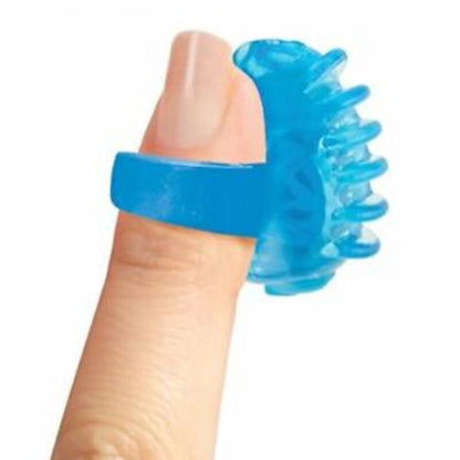 SCREAMING O - FINGO TIPS FINGERRING BLAU