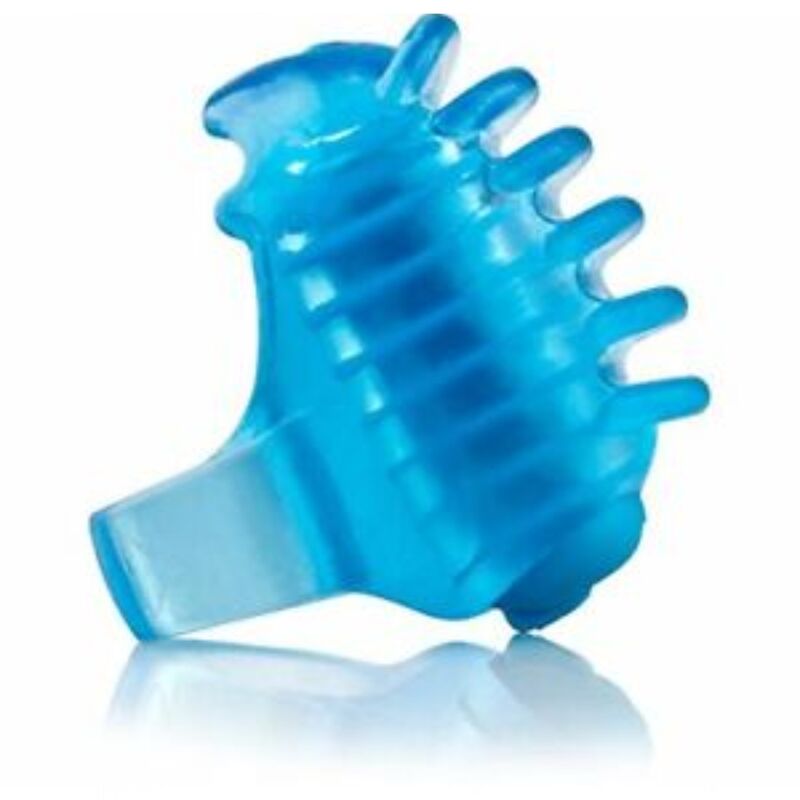 SCREAMING O - FINGO TIPS FINGERRING BLAU