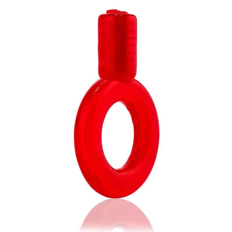 SCREAMING O - VIBRATING RING TURNS RED