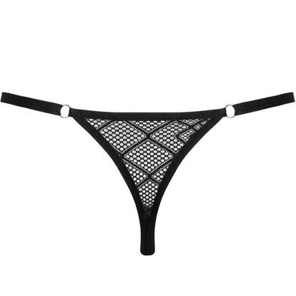 OBSESSIVE - SEVERIO THONG, ONE SIZE