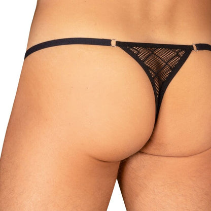 OBSESSIVE - SEVERIO THONG, ONE SIZE