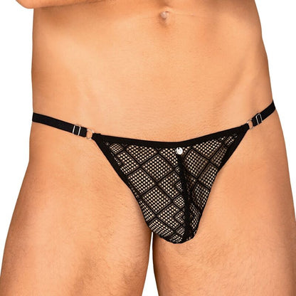OBSESSIVE - SEVERIO THONG, ONE SIZE