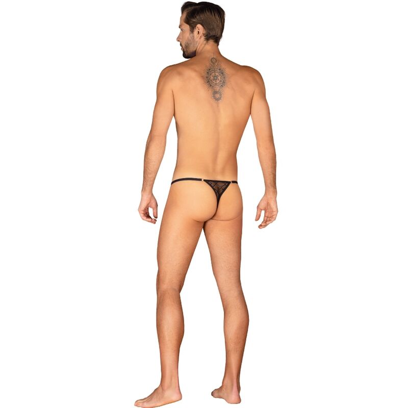 OBSESSIVE - SEVERIO THONG, ONE SIZE