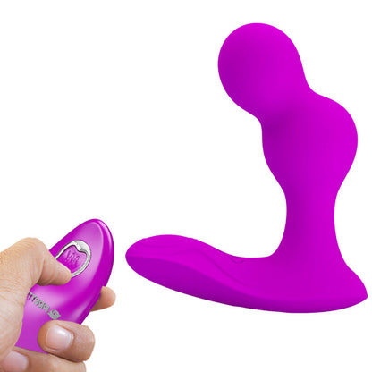 PRETTY LOVE - TERRANCE ANAL VIBRATOR MASSAGER MIT FERNBEDIENUNG