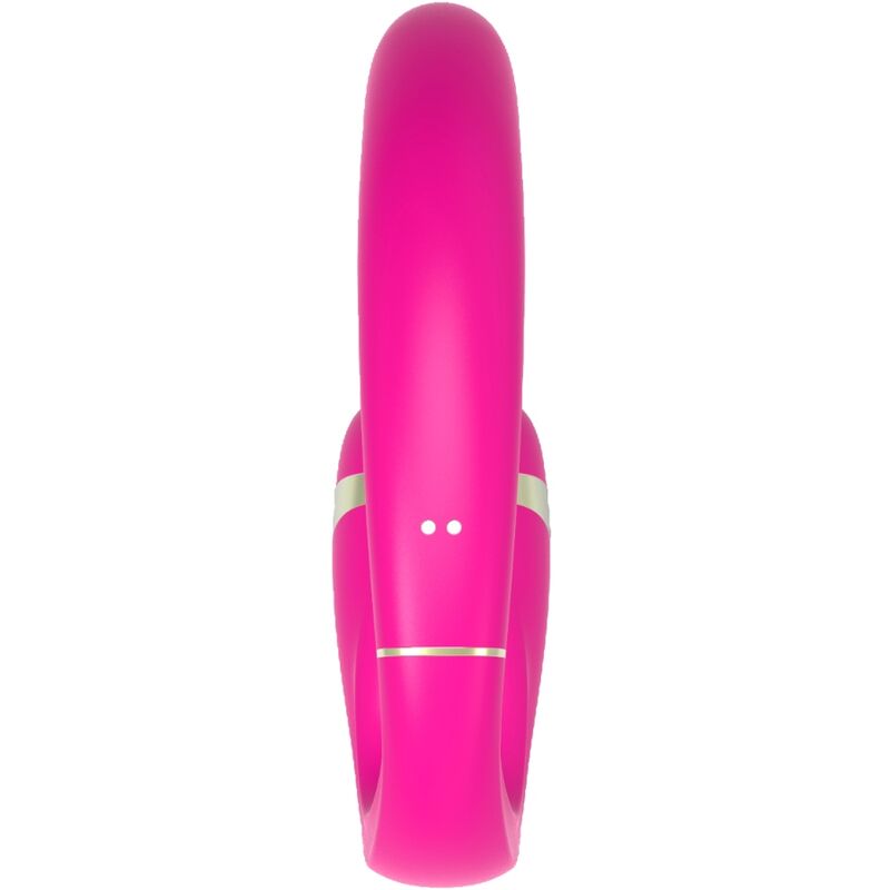 ADRIEN LASTIC - MY·G CLITORISCUP AND G-SPOT STIMULATOR PINK