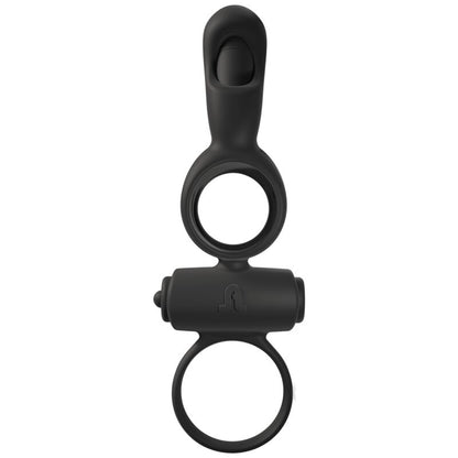 ADRIEN LASTIC – SPARTACUS RING &amp; PENIS SLEEVE WITH VIBRATOR