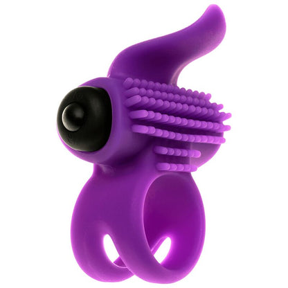 ADRIEN LASTIC - BULLET LASTIC VIOLETT VIBRATORRING