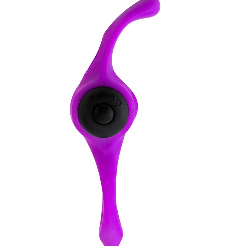 ADRIEN LASTIC - LINGUS MAX VIOLETT VIBRATORRING