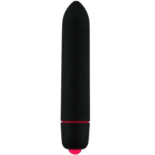 ADRIEN LASTIC - UNIVIBE MINI VIBRATOR BULLET BLACK