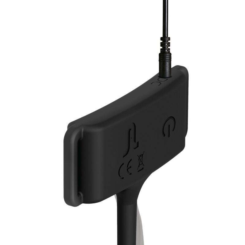 ADRIEN LASTIC - PANT VIBE FLEXIBLE PANTY VIBRATOR WITH REMOTE CONTROL