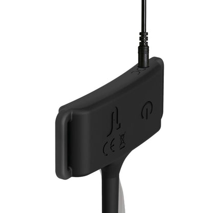 ADRIEN LASTIC - PANT VIBE FLEXIBLE PANTY VIBRATOR WITH REMOTE CONTROL