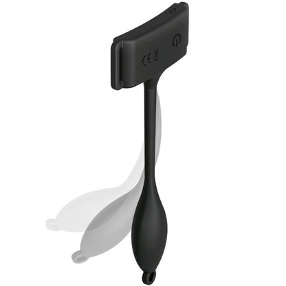 ADRIEN LASTIC - PANT VIBE FLEXIBLE PANTY VIBRATOR WITH REMOTE CONTROL