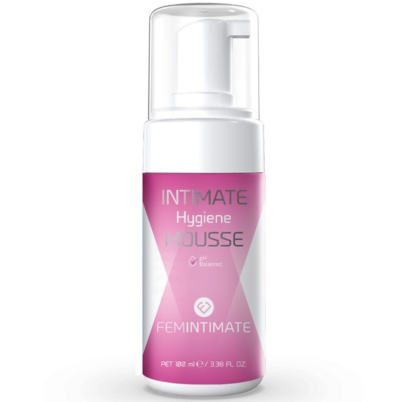 FEMINTIMATE - INTIM-MOUSSE-REINIGER 100 ML