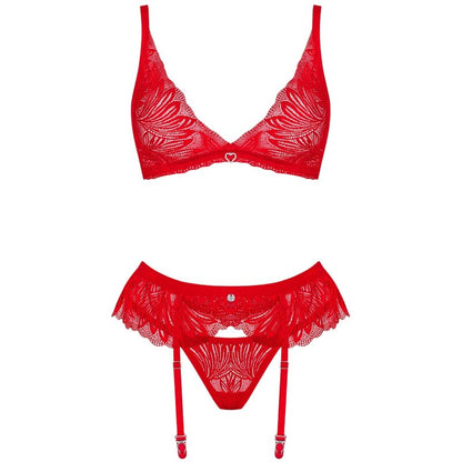 OBSESSIVE - CHILISA SET 3 PIECE XS/S