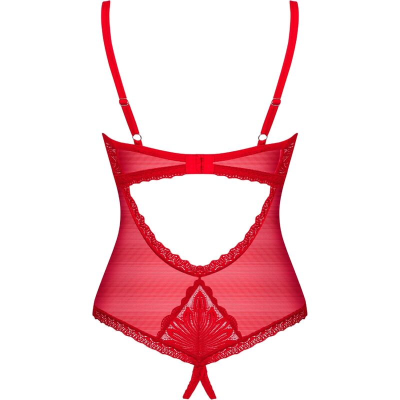 OBSESSIVE - CHILISA TEDDY WITHOUT SOFT XS/S