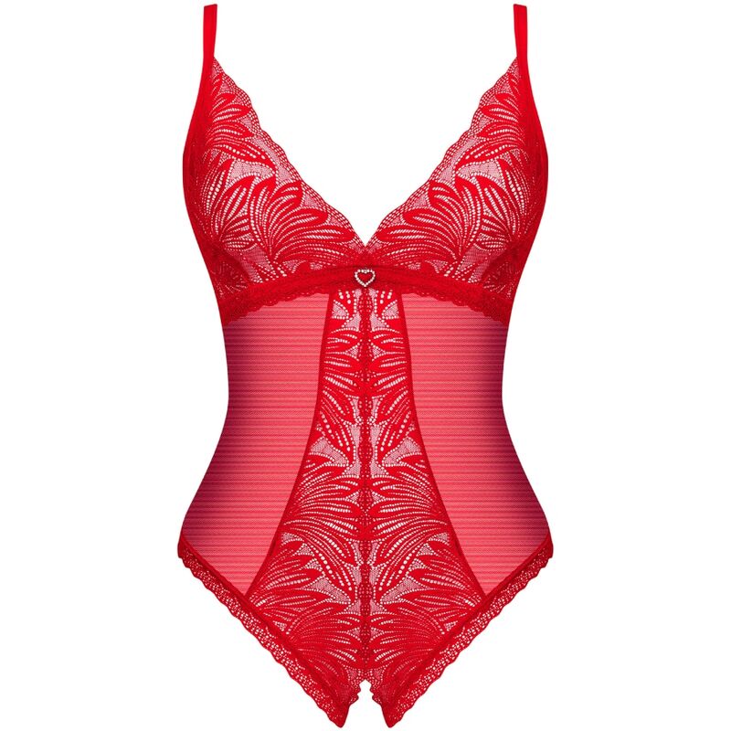OBSESSIVE - CHILISA TEDDY WITHOUT SOFT XS/S