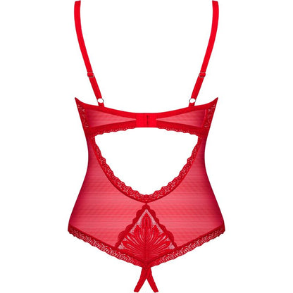 OBSESSIVE - CHILISA TEDDY WITHOUT SOFT XS/S