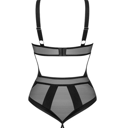 OBSESSIVE - CHIC AMORIA TEDDY WITHOUT TOP XS/S