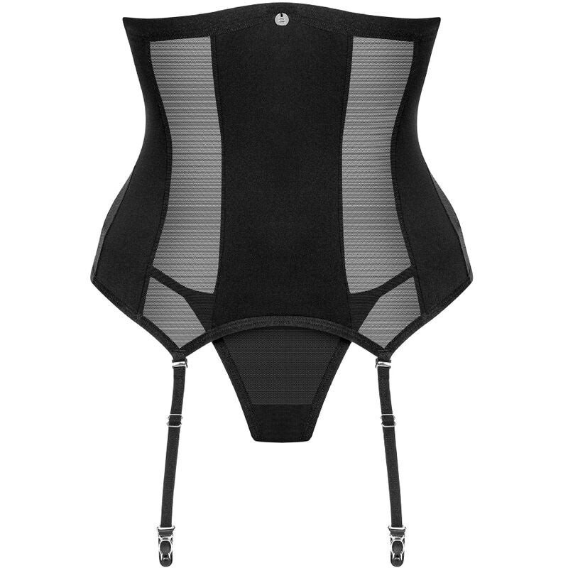 OBSESSIVE - CHIC AMORIA CORSET &amp; THONG XS/S