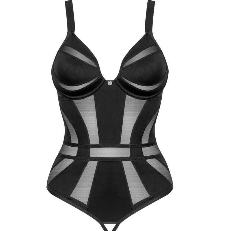 OBSESSIVE - CHIC AMORIA TEDDY WITHOUT TOP XS/S