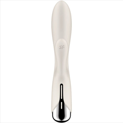 SATISFYER - SPINNING RABBIT 1 STIMULATION DER KLITORIS UND DES ROTEN G-PUNKTS