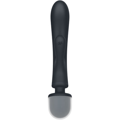 SATISFYER - TRIPLE LOVER RABBIT VIBRATOR MASSAGER ROSA