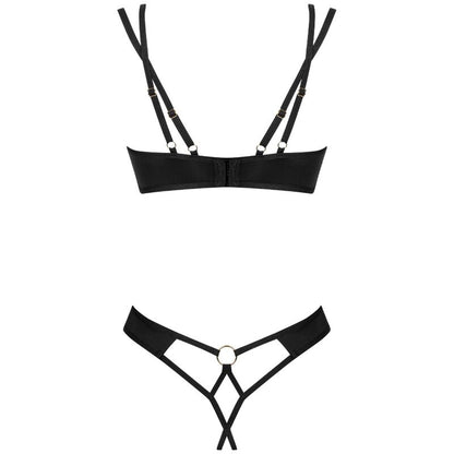OBSESSIVE - NESARI SET, TWO PIECE, OHUFREE, XS/S