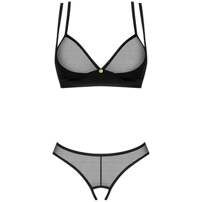 OBSESSIVE - NESARI SET, TWO PIECE, OHUFREE, XS/S