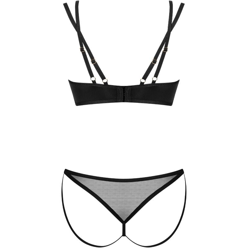 OBSESSIVE - NESARI SET TWO PIECE XS/S