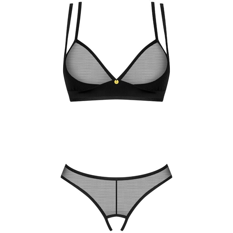 OBSESSIVE - NESARI SET, TWO PIECE, WITHOUT COVER, M/L