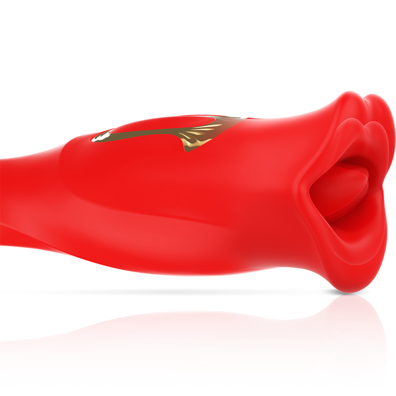 MIA - SIENA TRIPLE PLEASURE VIBRATING + BITE