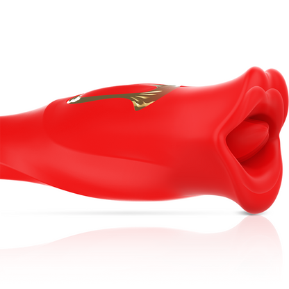 MIA - SIENA TRIPLE PLEASURE VIBRATING + BITE