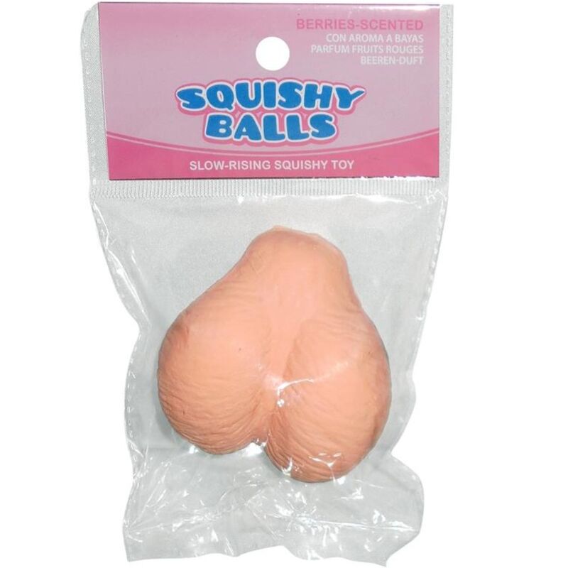 KHEPER-SPIELE - SQUISHY-BÄLLE NATÜRLICH